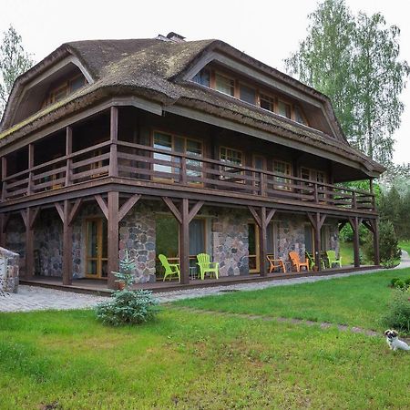 Dzeni Amatciems Exterior foto