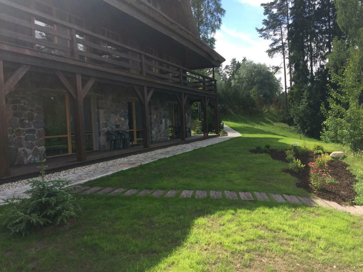 Dzeni Amatciems Exterior foto