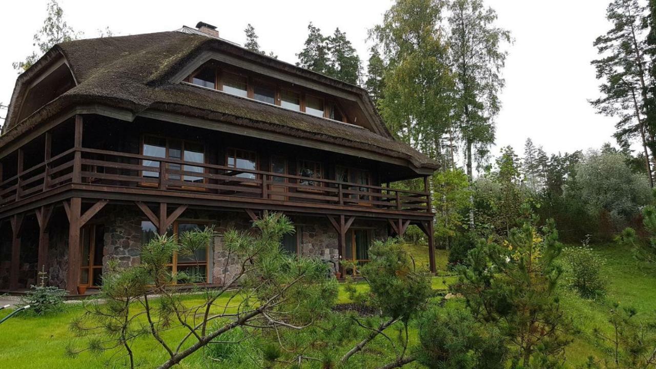 Dzeni Amatciems Exterior foto