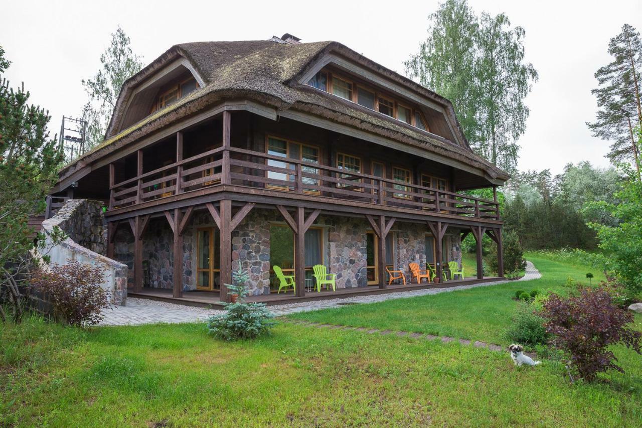 Dzeni Amatciems Exterior foto