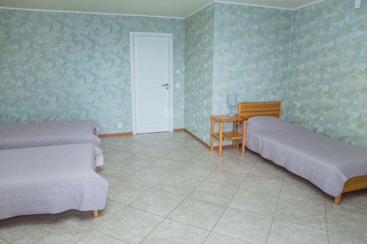 Dzeni Amatciems Exterior foto